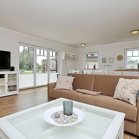 Вилла Reethaus Am Mariannenweg 15B Больтенхаген Экстерьер фото