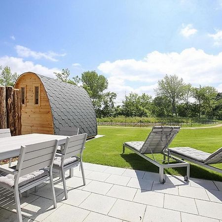 Вилла Reethaus Am Mariannenweg 15B Больтенхаген Экстерьер фото