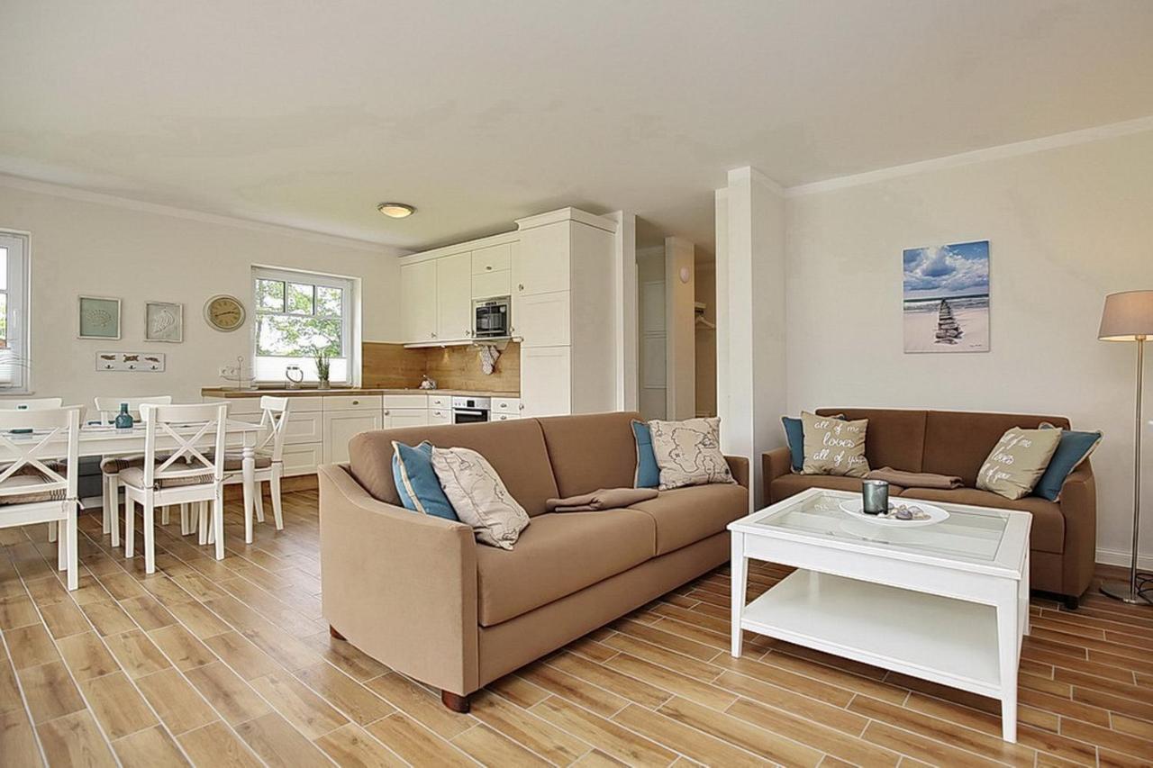 Вилла Reethaus Am Mariannenweg 15B Больтенхаген Экстерьер фото