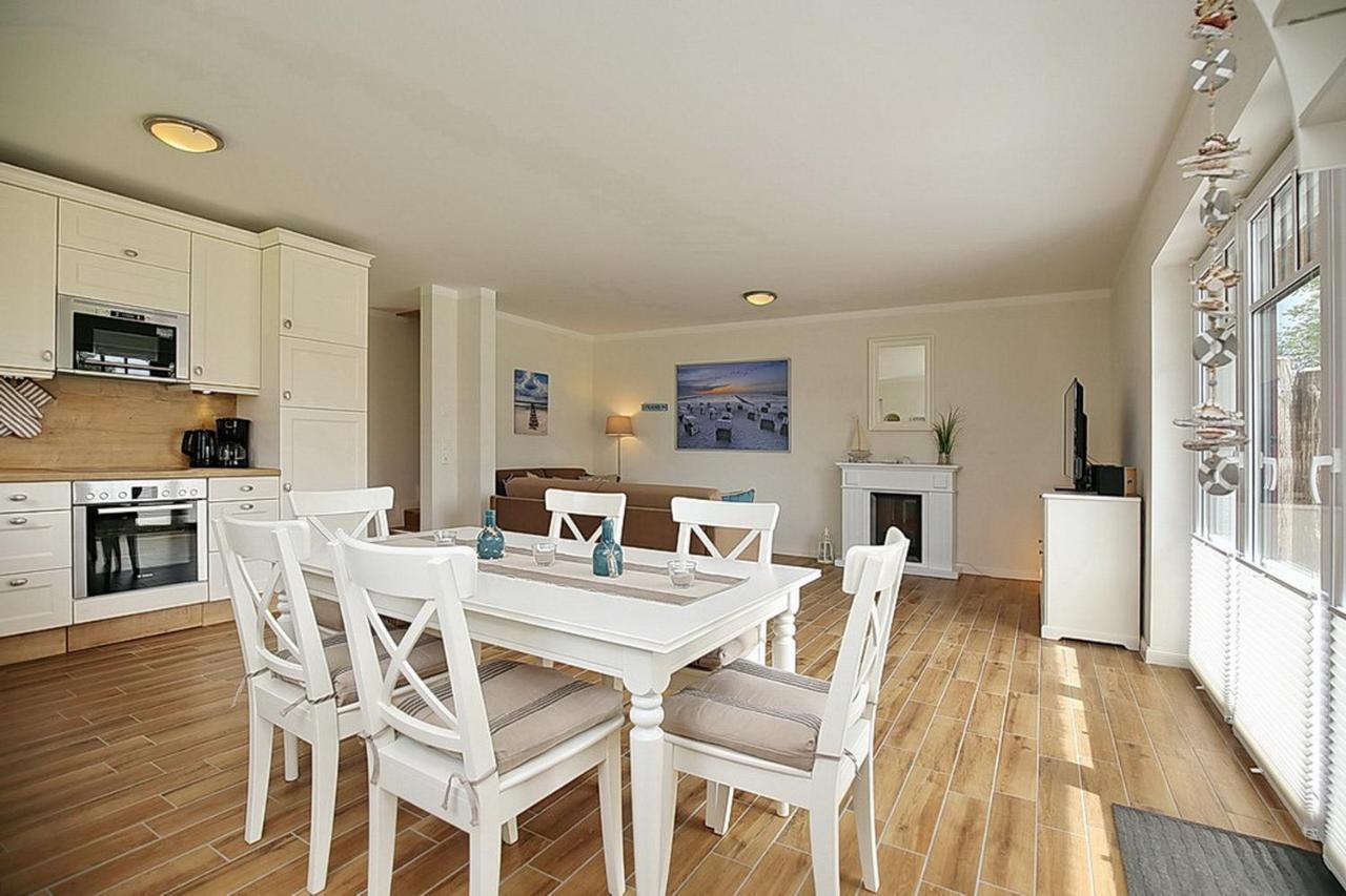 Вилла Reethaus Am Mariannenweg 15B Больтенхаген Экстерьер фото