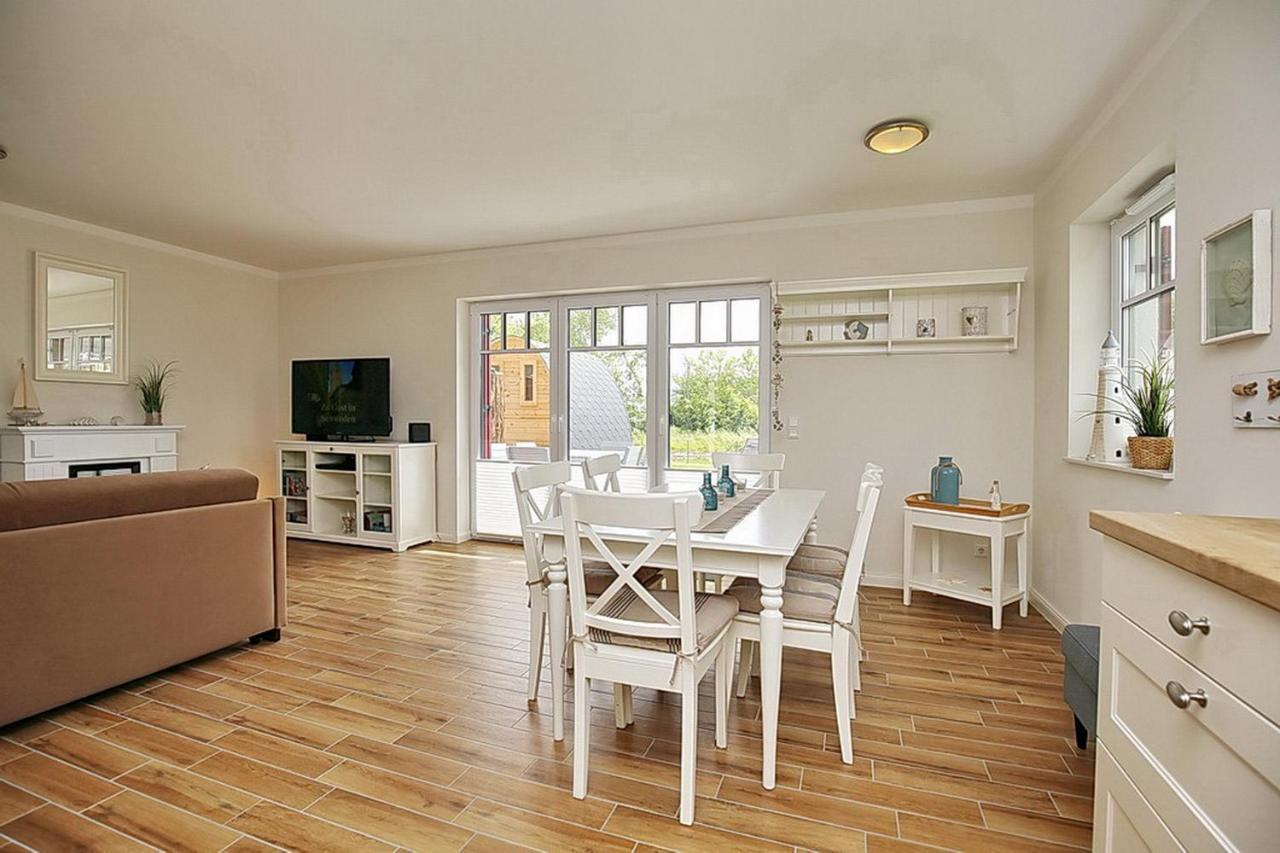 Вилла Reethaus Am Mariannenweg 15B Больтенхаген Экстерьер фото