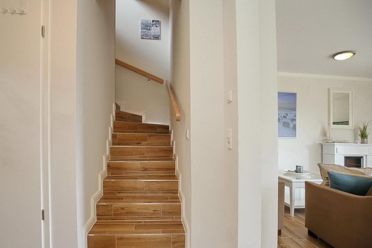 Вилла Reethaus Am Mariannenweg 15B Больтенхаген Экстерьер фото