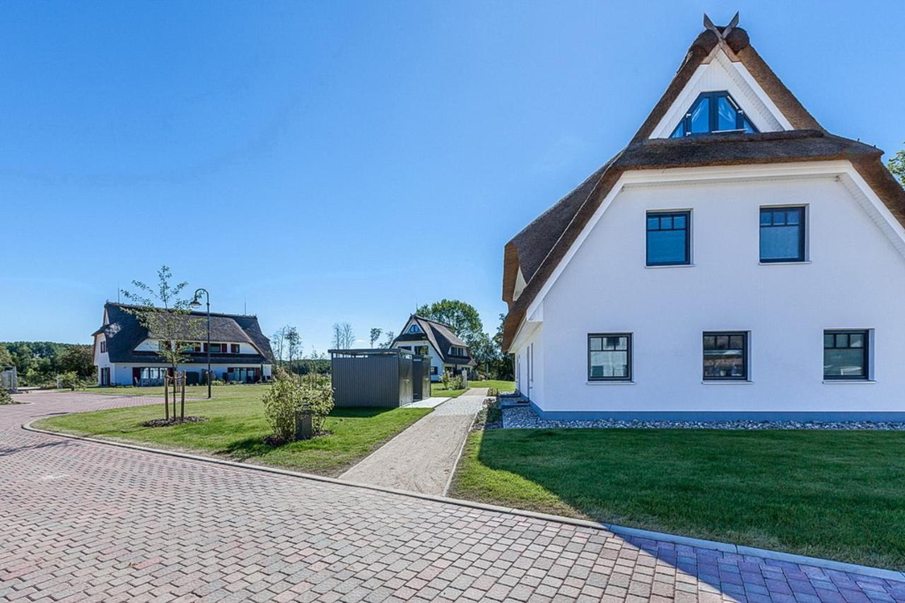 Вилла Reethaus Am Mariannenweg 15B Больтенхаген Экстерьер фото
