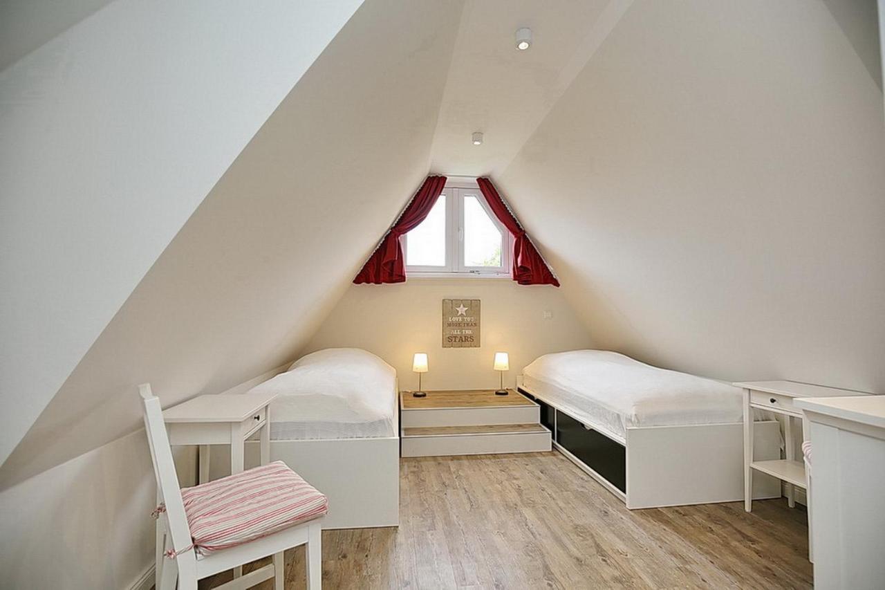 Вилла Reethaus Am Mariannenweg 15B Больтенхаген Экстерьер фото