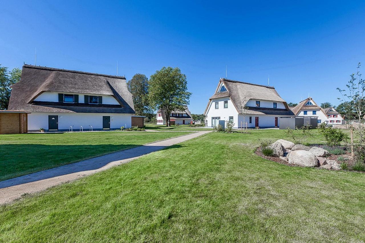 Вилла Reethaus Am Mariannenweg 15B Больтенхаген Экстерьер фото