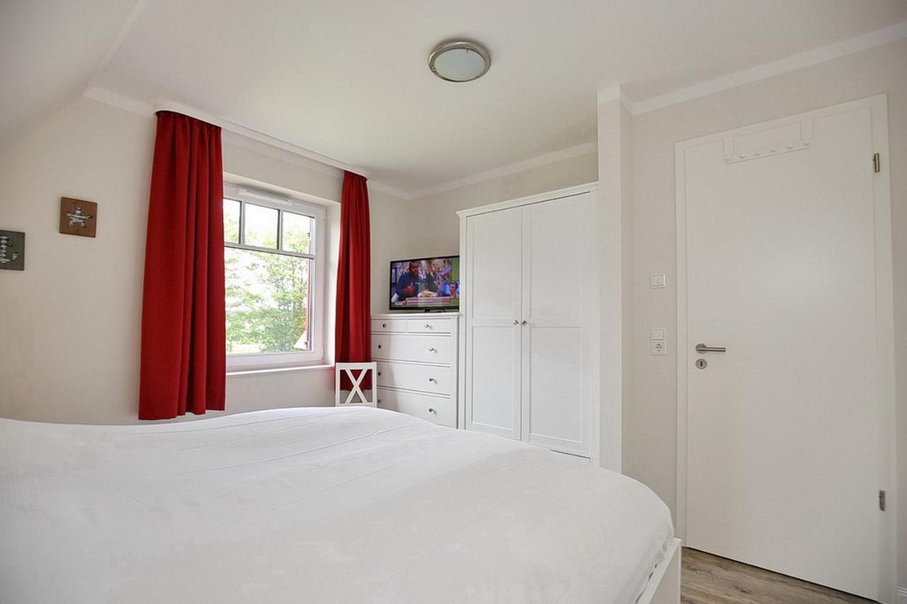 Вилла Reethaus Am Mariannenweg 15B Больтенхаген Экстерьер фото