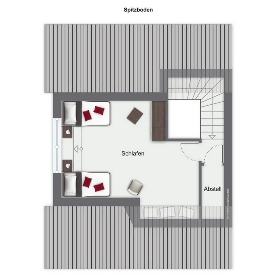 Вилла Reethaus Am Mariannenweg 15B Больтенхаген Экстерьер фото