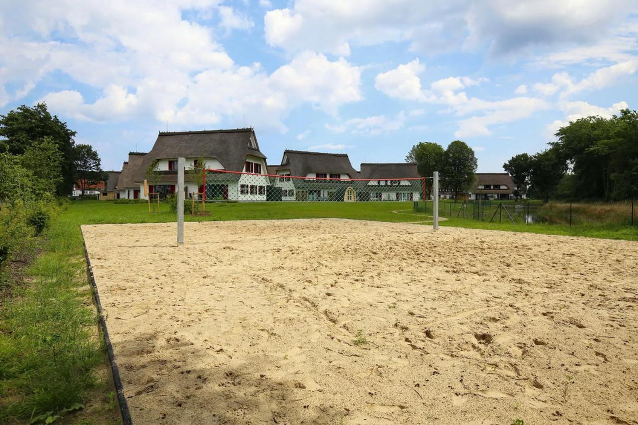 Вилла Reethaus Am Mariannenweg 15B Больтенхаген Экстерьер фото