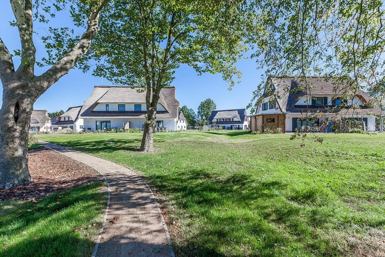 Вилла Reethaus Am Mariannenweg 15B Больтенхаген Экстерьер фото